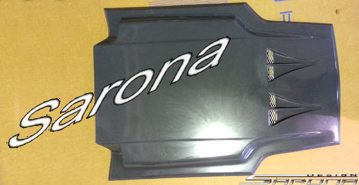 1970-2013 Universal All Universal Hood Scoop