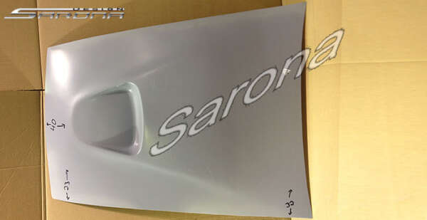 1970-2015 Universal All Universal Hood Scoop