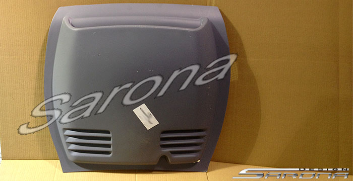 1970-2015 Universal All Universal Hood Scoop