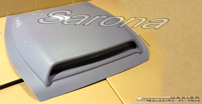 1970-2015 Universal All Universal Hood Scoop