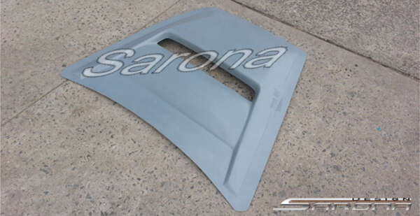 1970-2015 Universal All Universal Hood Scoop