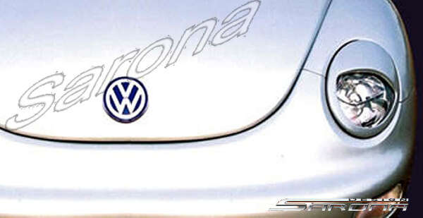 1999-2008 Volkswagen Beetle Eyelids
