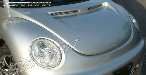 1999-2008 Volkswagen Beetle Hood