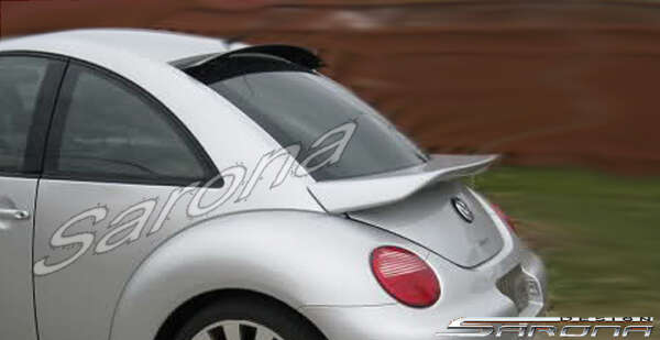 1998-2010 Volkswagen Beetle Trunk Wing 1998-2010 Volkswagen Beetle Trunk Wing