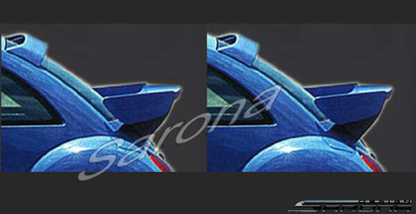 1998-2008 Volkswagen Beetle Trunk Wing