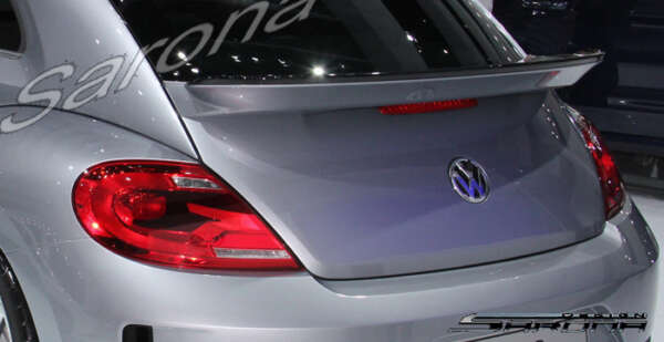 2011-2013 Volkswagen Beetle Trunk Wing