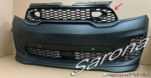 2011-2025 Dodge Durango Grill