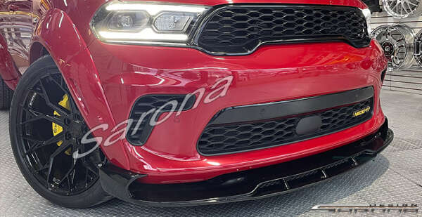 2021-2025 Dodge Durango Front Add-On