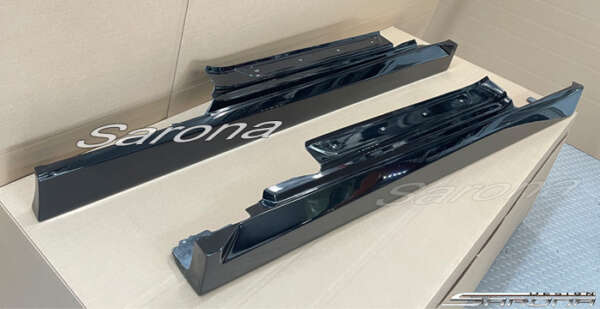2015-2019 Mini Cooper Side Skirts