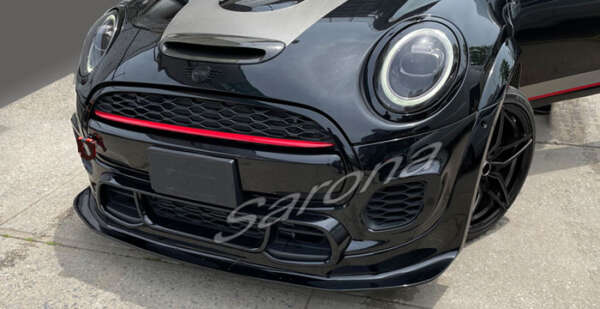 2015-2019 Mini Cooper Front Add-On