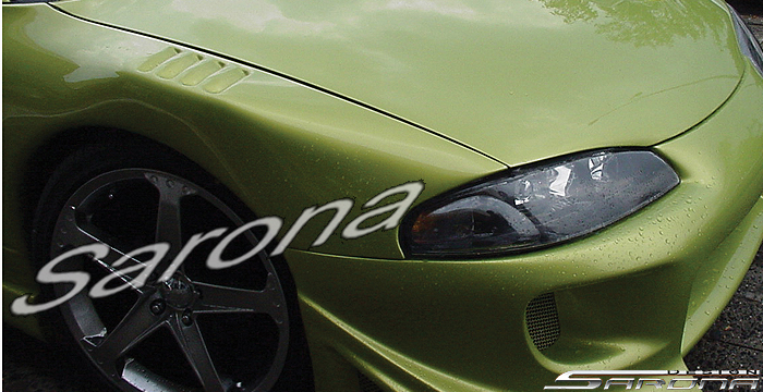 1995-1999 Mitsubishi Eclipse Fenders
