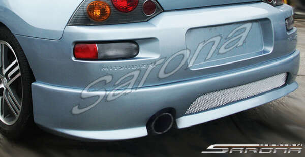 2000-2004 Mitsubishi Eclipse Rear Add-On