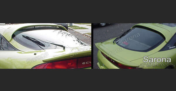1995-1999 Mitsubishi Eclipse Roof Wing 1995-1999 Mitsubishi Eclipse Roof Wing