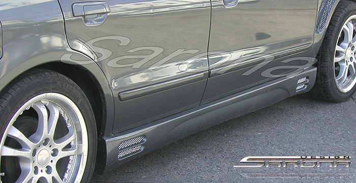 1999-2003 Mitsubishi Galant Side Skirts 1999-2003 Mitsubishi Galant Side Skirts