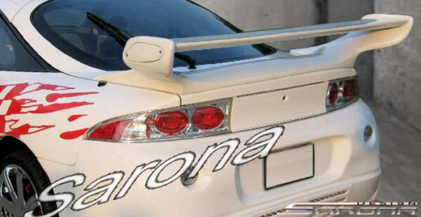 1995-1999 Mitsubishi Eclipse Trunk Wing 1995-1999 Mitsubishi Eclipse Trunk Wing