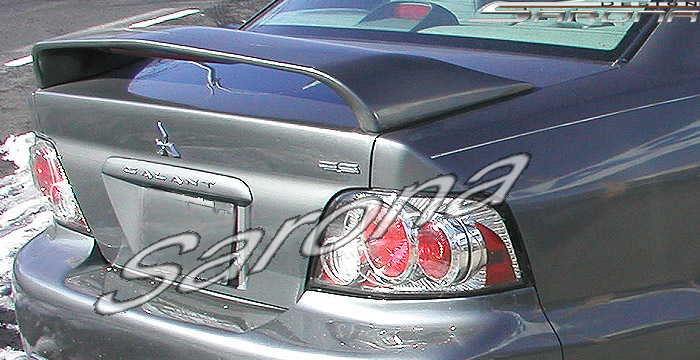 1999-2003 Mitsubishi Galant Trunk Wing 1999-2003 Mitsubishi Galant Trunk Wing