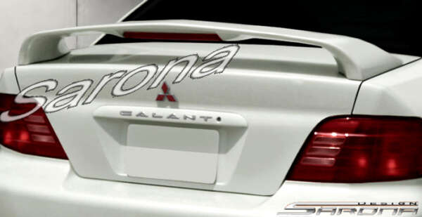 1999-2003 Mitsubishi Galant Trunk Wing