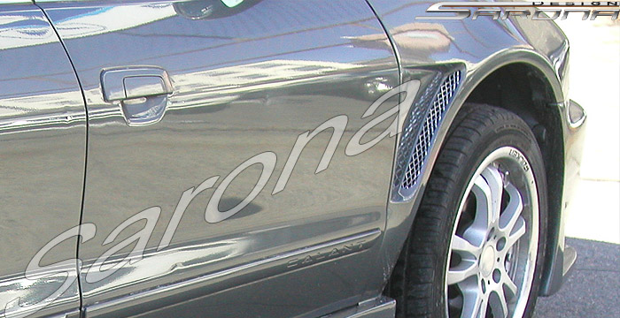 1999-2003 Mitsubishi Galant Fenders