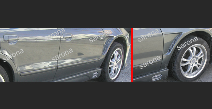 1999-2003 Mitsubishi Galant Fenders