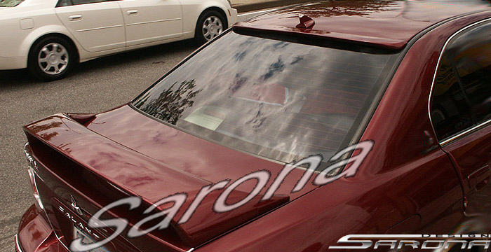 1999-2003 Mitsubishi Galant Roof Wing