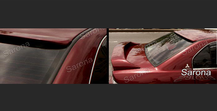 1999-2003 Mitsubishi Galant Roof Wing