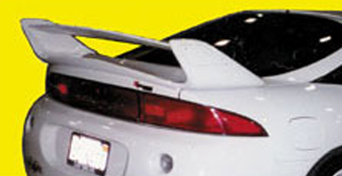 1995-1999 Mitsubishi Eclipse Trunk Wing