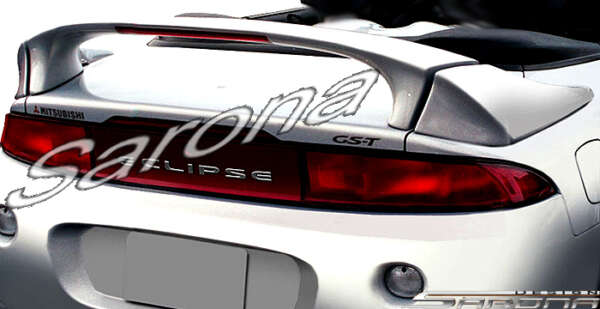 1995-1999 Mitsubishi Eclipse Trunk Wing 1995-1999 Mitsubishi Eclipse Trunk Wing