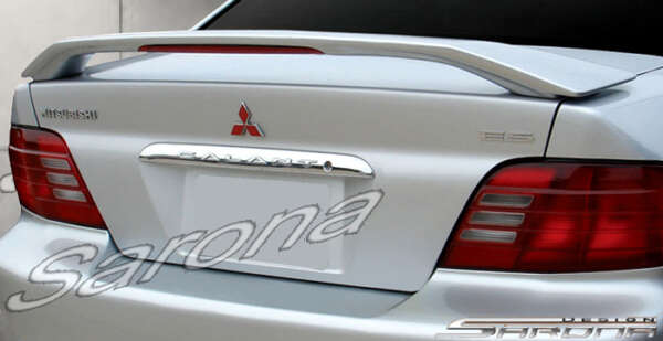 1999-2003 Mitsubishi Galant Trunk Wing