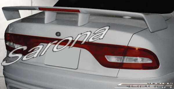 1994-1998 Mitsubishi Galant Trunk Wing