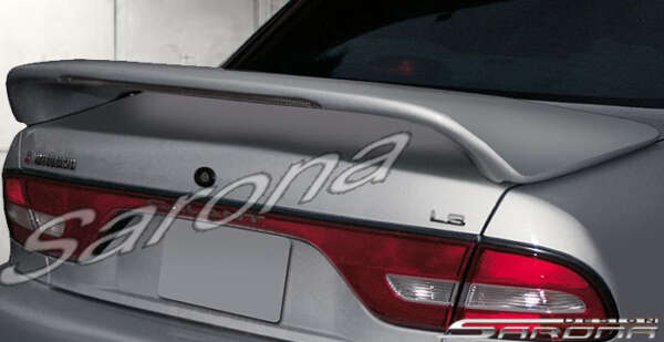1994-1998 Mitsubishi Galant Trunk Wing