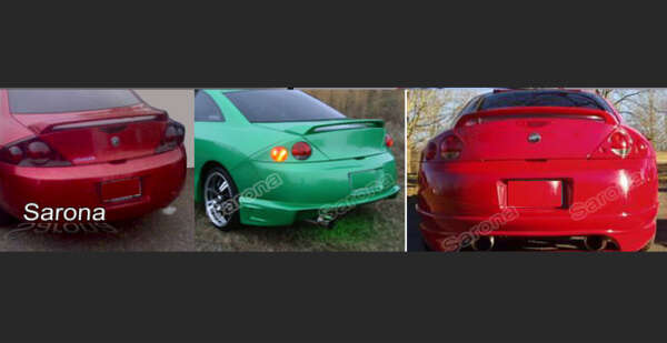 1999-2002 Mercury Cougar Trunk Wing