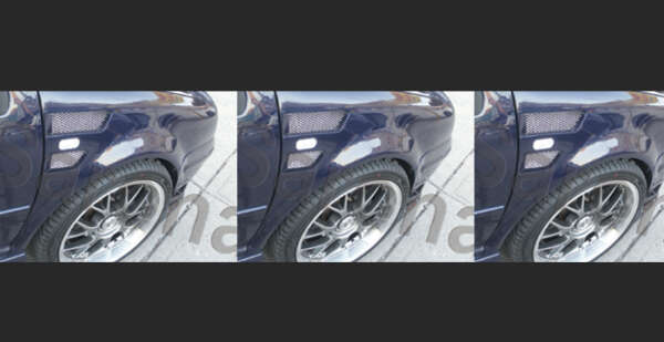 1999-2004 Volkswagen Golf Fenders