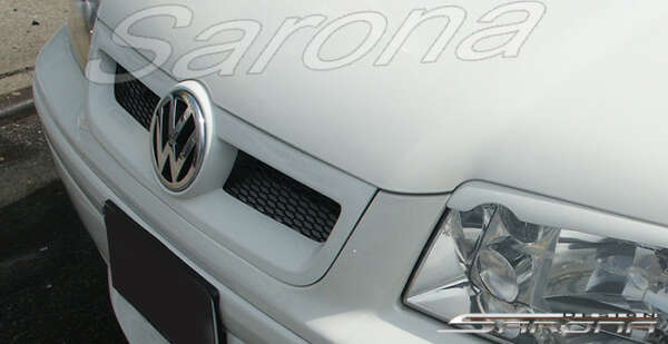 1999-2004 Volkswagen Jetta Grill