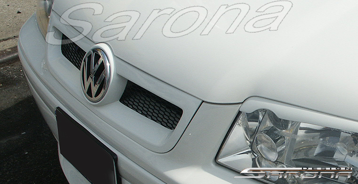 1999-2004 Volkswagen Jetta Grill 1999-2004 Volkswagen Jetta Grill