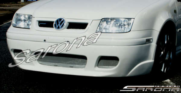 1999-2003 Volkswagen Jetta Front Add-On