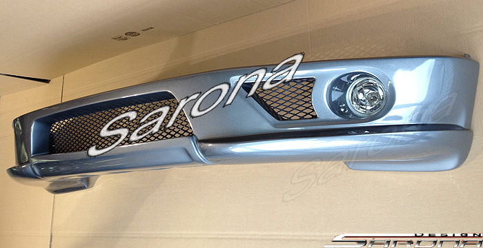 2011-2014 Volkswagen Touareg Front Add-On