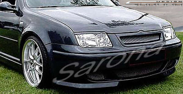 1999-2004 Volkswagen Jetta Grill