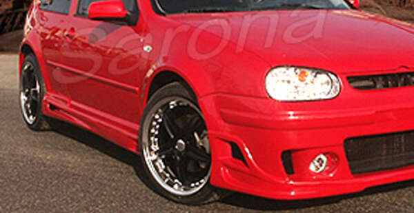 1999-2004 Volkswagen Golf Side Skirts