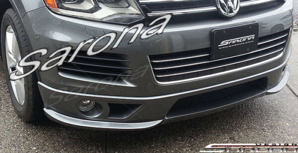 2011-2014 Volkswagen Touareg Front Add-On