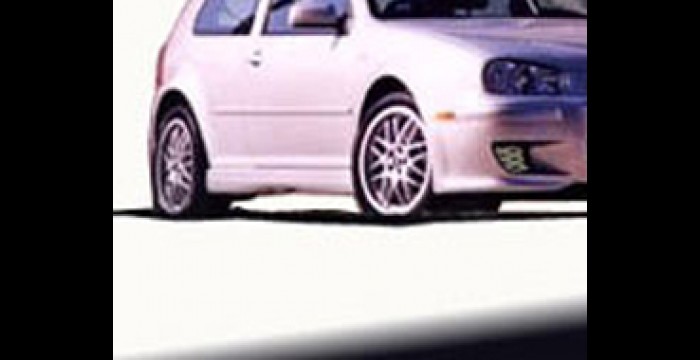 1999-2004 Volkswagen Golf Side Skirts 1999-2004 Volkswagen Golf Side Skirts