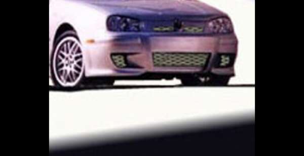 1999-2004 Volkswagen Golf Front Bumper 1999-2004 Volkswagen Golf Front Bumper