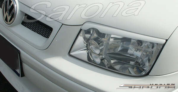 1999-2004 Volkswagen Jetta Eyelids