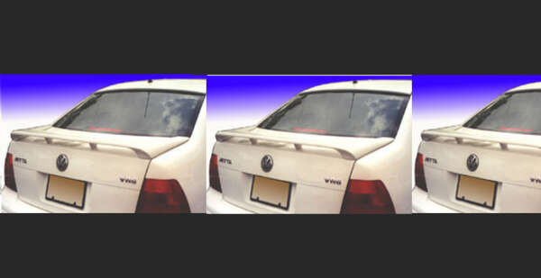 1999-2004 Volkswagen Jetta Roof Wing