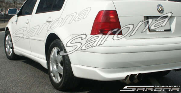 1999-2003 Volkswagen Jetta Side Skirts