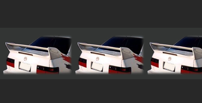 1993-1998 Volkswagen Jetta Trunk Wing