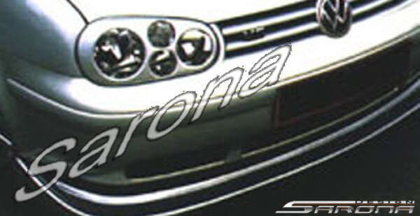 1999-2004 Volkswagen Golf Eyelids