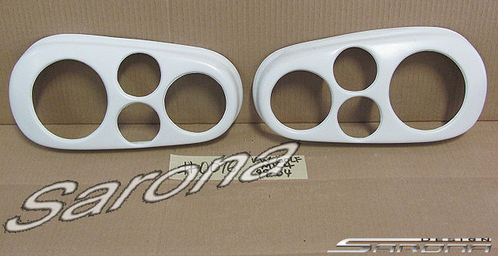 1999-2004 Volkswagen Golf Eyelids