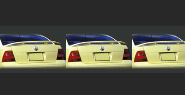 1999-2004 Volkswagen Jetta Trunk Wing