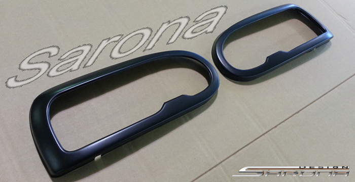 1999-2004 Volkswagen Golf Eyelids 1999-2004 Volkswagen Golf Eyelids