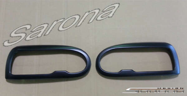 1999-2004 Volkswagen Golf Eyelids